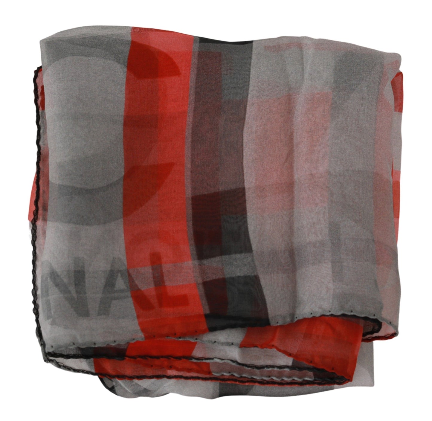 Costume national élégant foulard en soie bandana chapeau pour homme