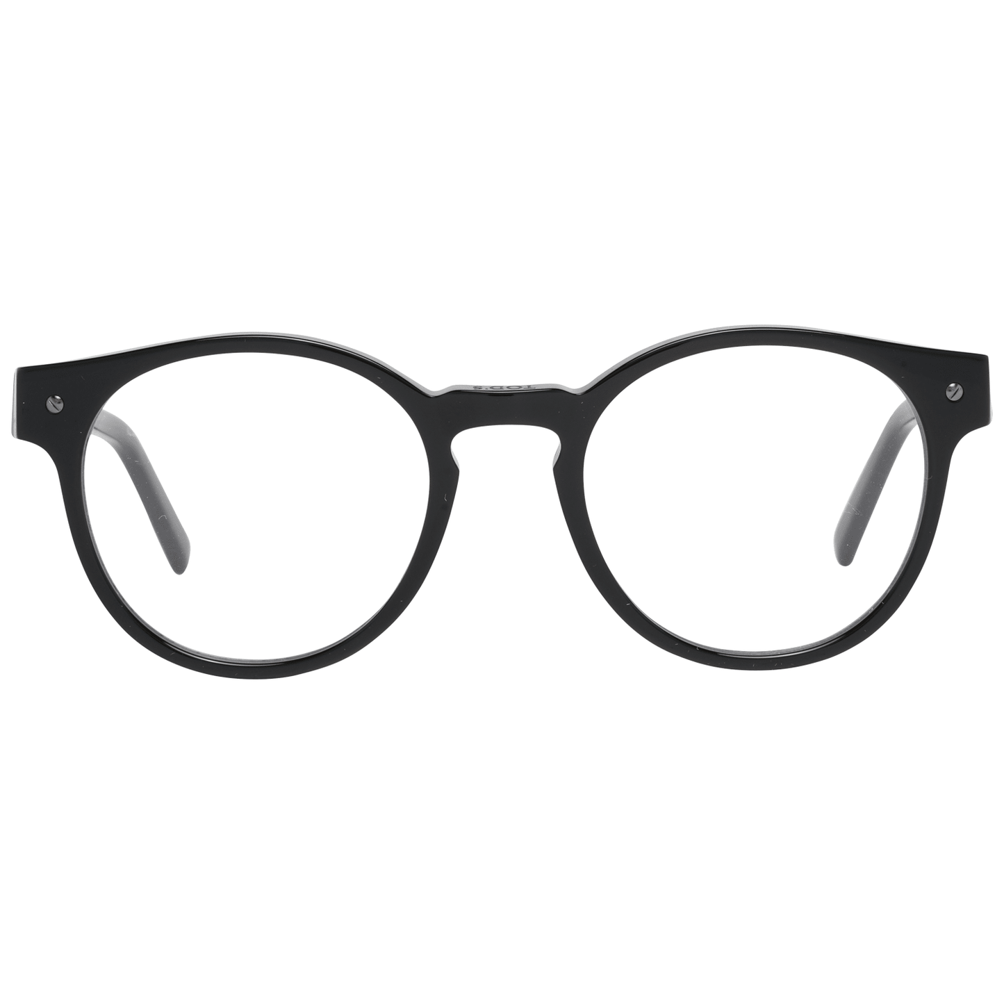 Montures optiques noires pour hommes Tod's