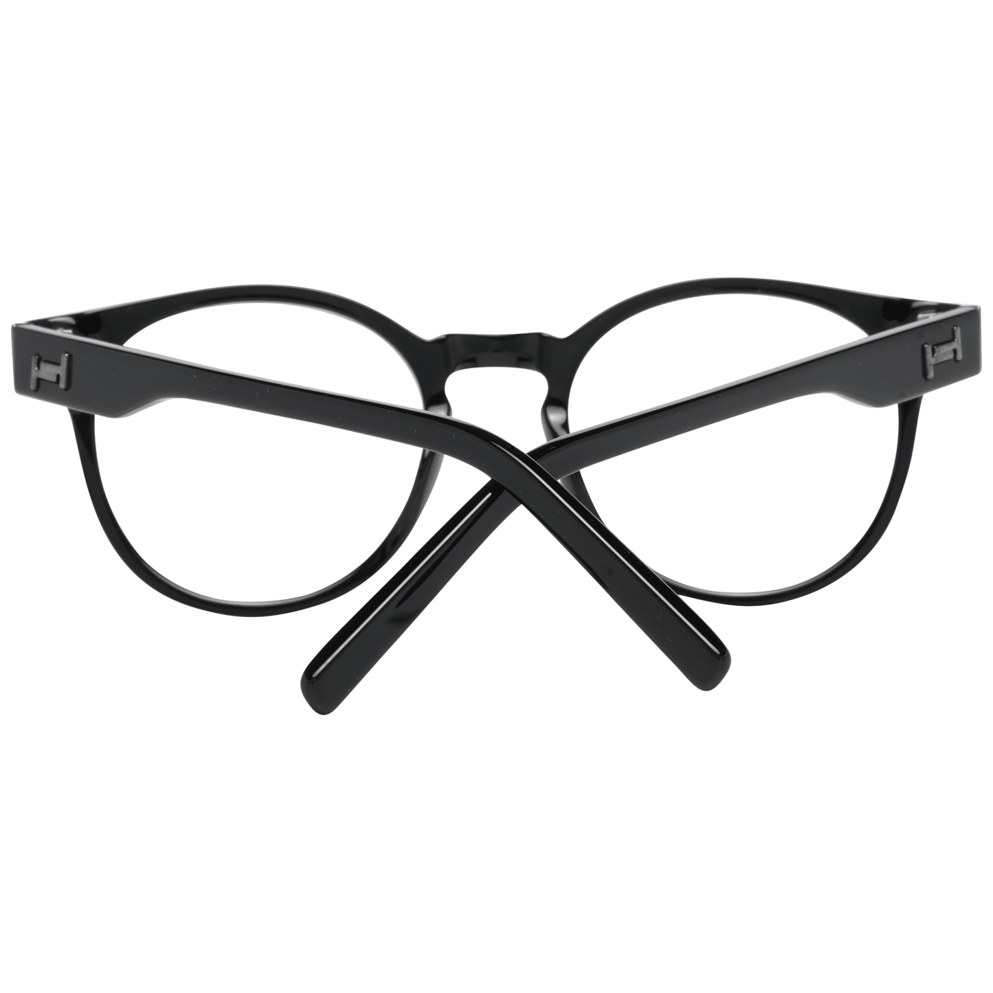 Montures optiques noires pour hommes Tod's