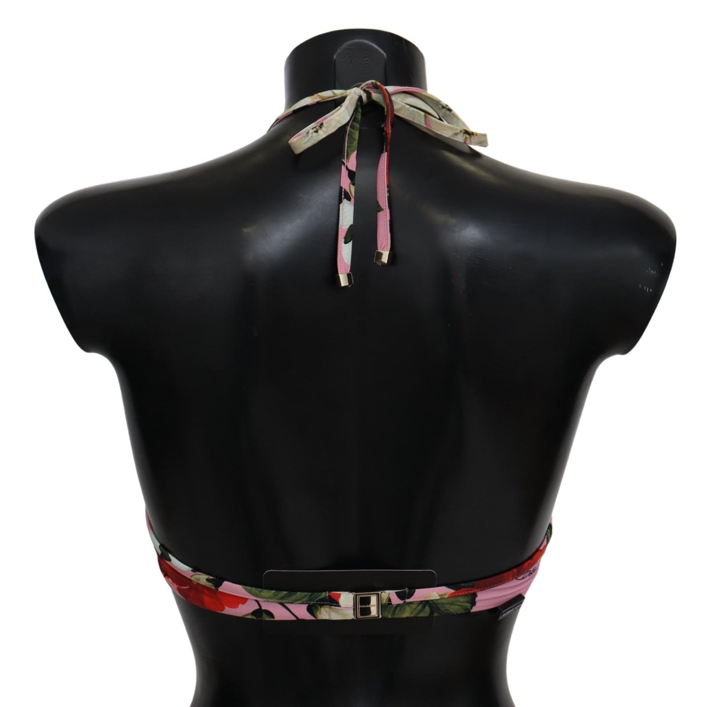 Haut de maillot de bain Dolce & Gabbana Floral Elegance