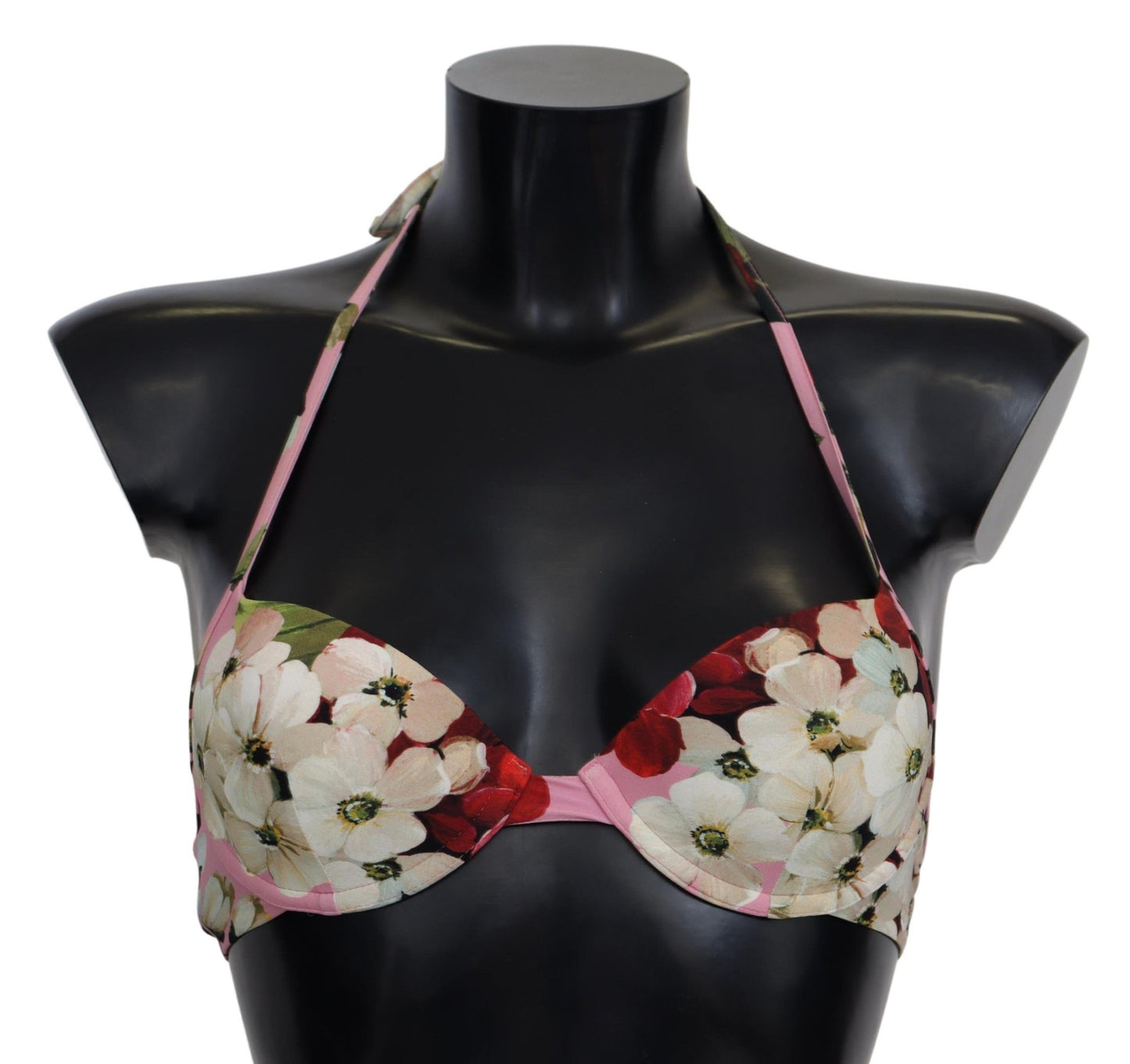 Haut de maillot de bain Dolce & Gabbana Floral Elegance