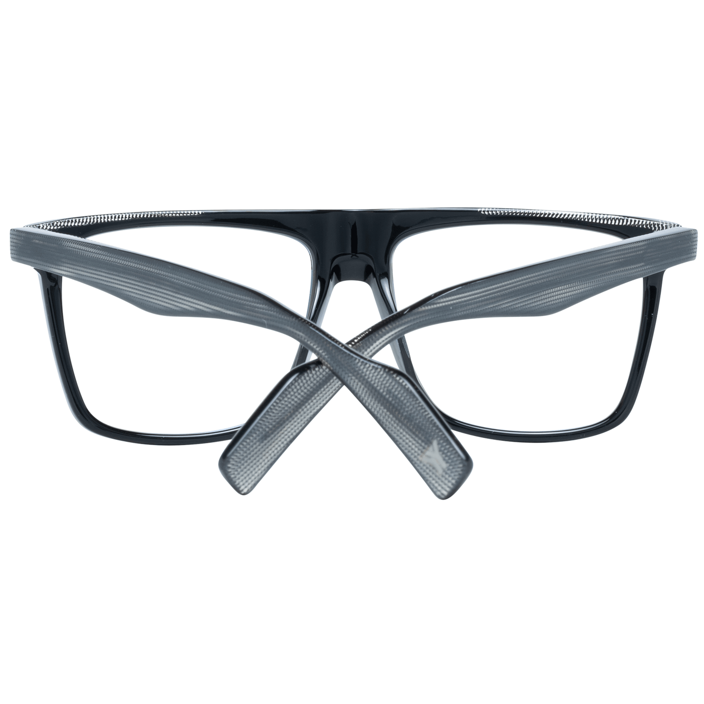 Montures optiques noires pour hommes Yohji Yamamoto