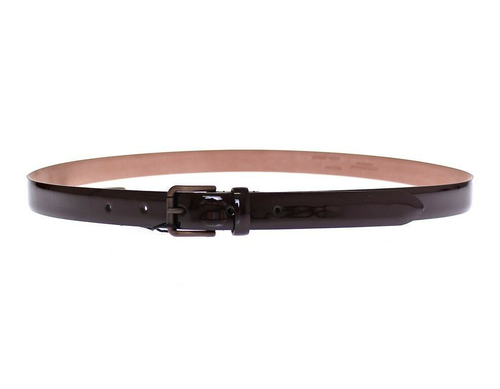 Accessoire en cuir élégant Dolce & Gabbana pour un style sophistiqué