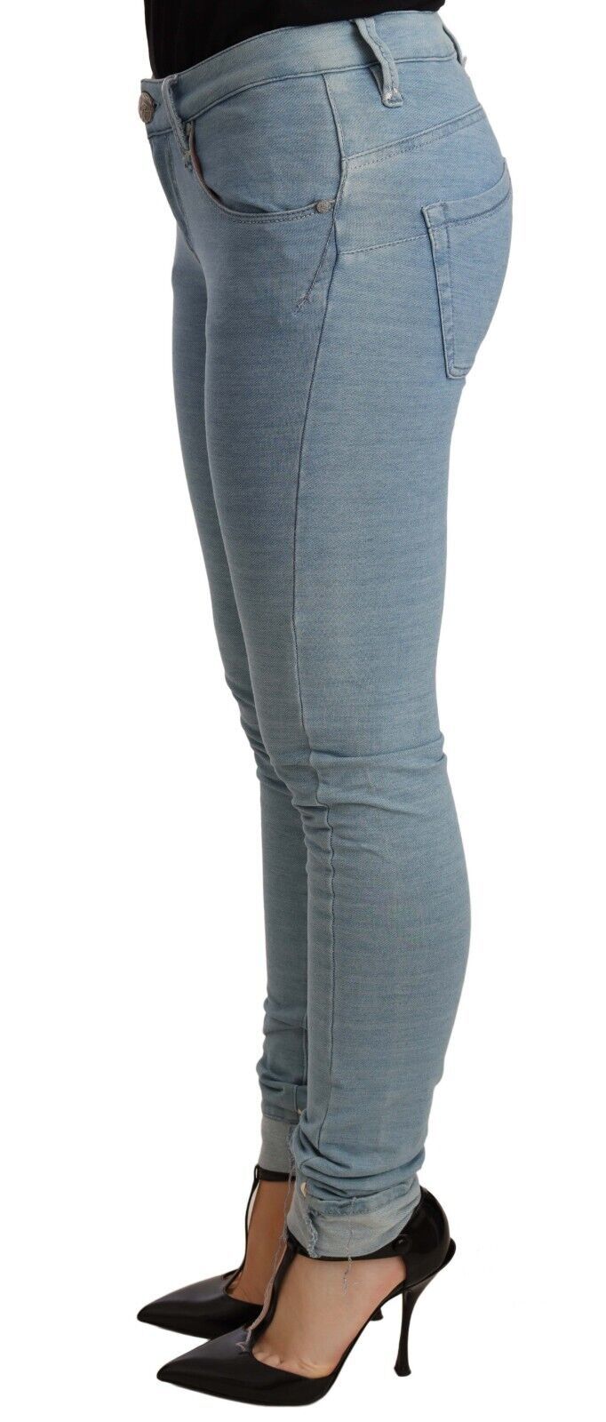 Jean slim push-up Eight Chic en denim