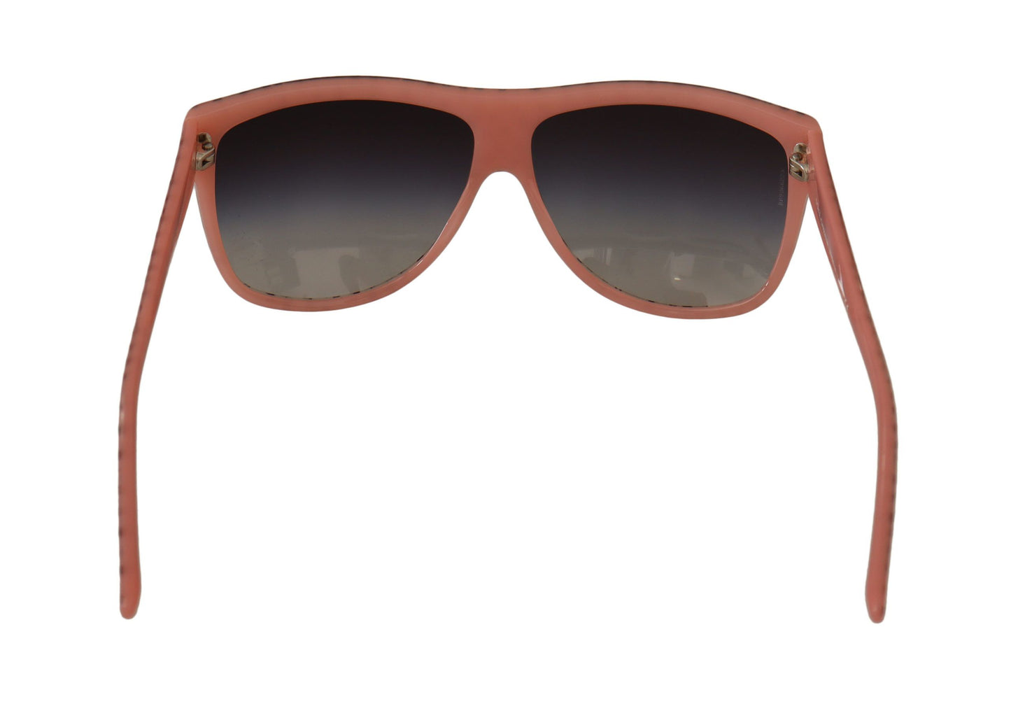 Lunettes de soleil Dolce & Gabbana élégantes de style vintage ornées d'étoiles
