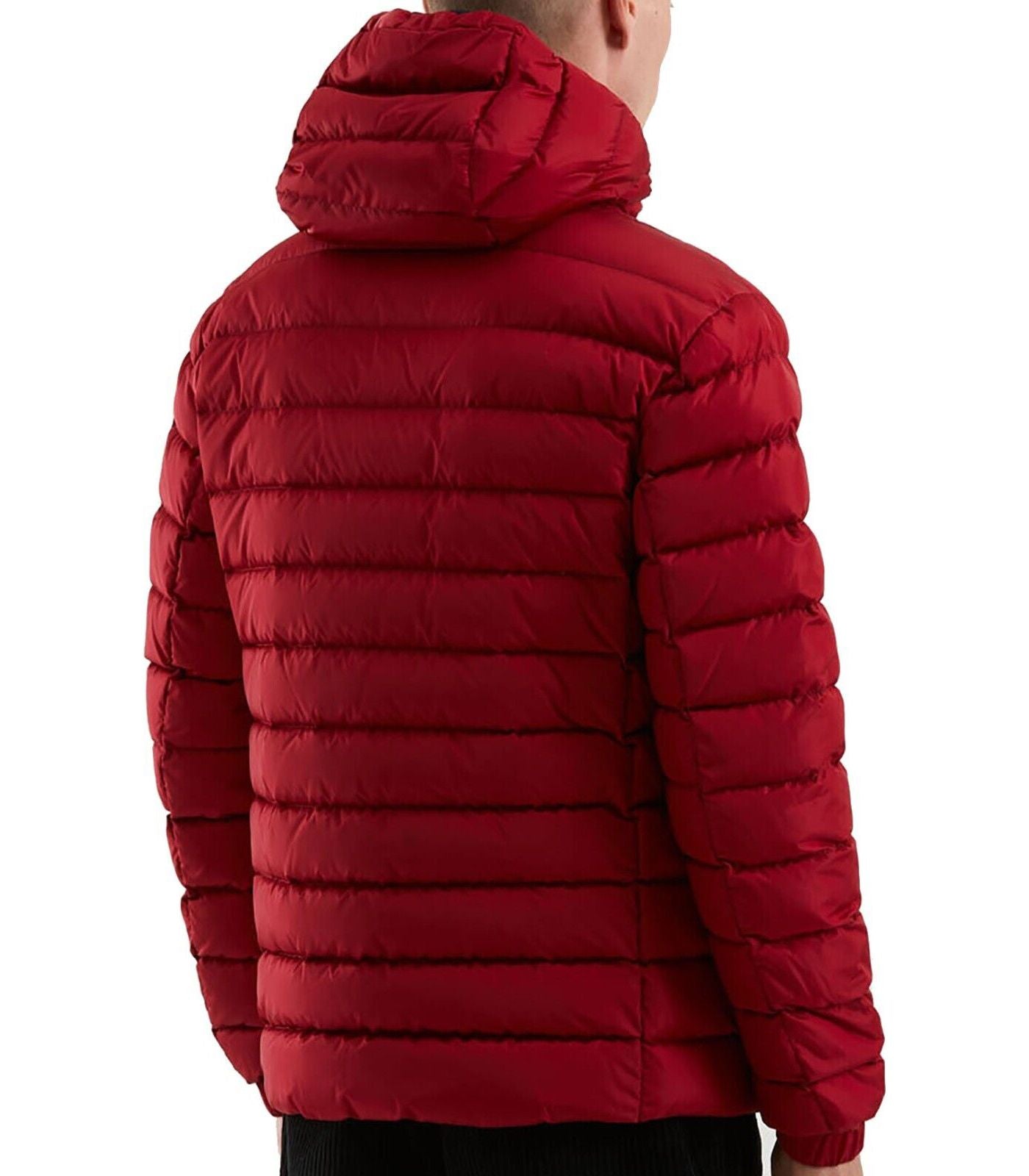 Veste en nylon rouge Refrigiwear pour homme