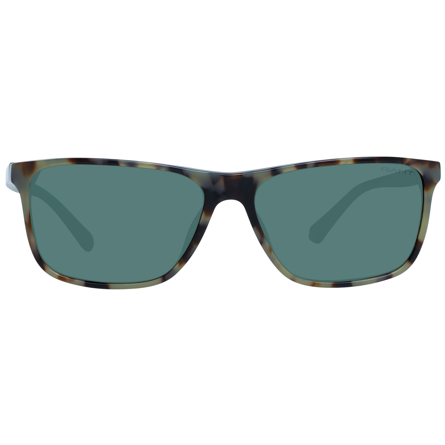 Lunettes de soleil unisexes marron Gant