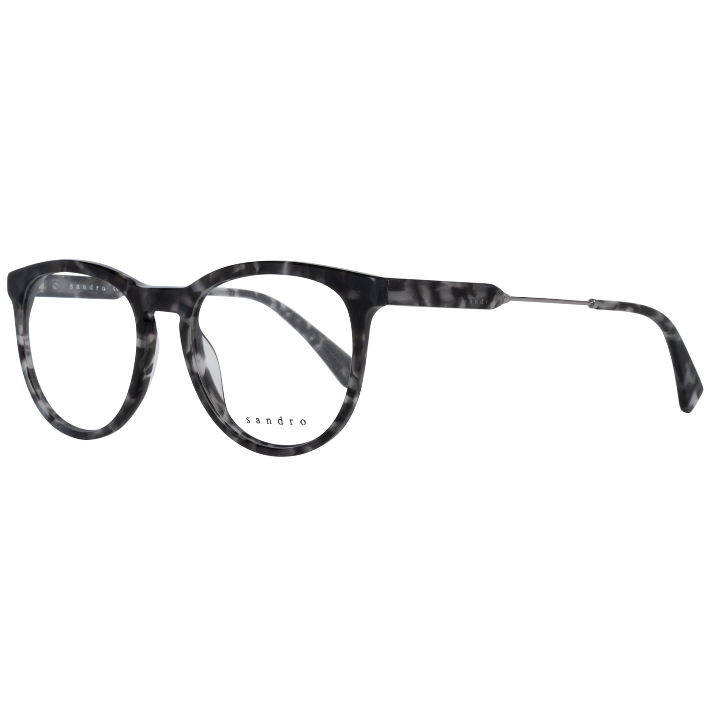 Montures optiques Sandro Gray pour homme