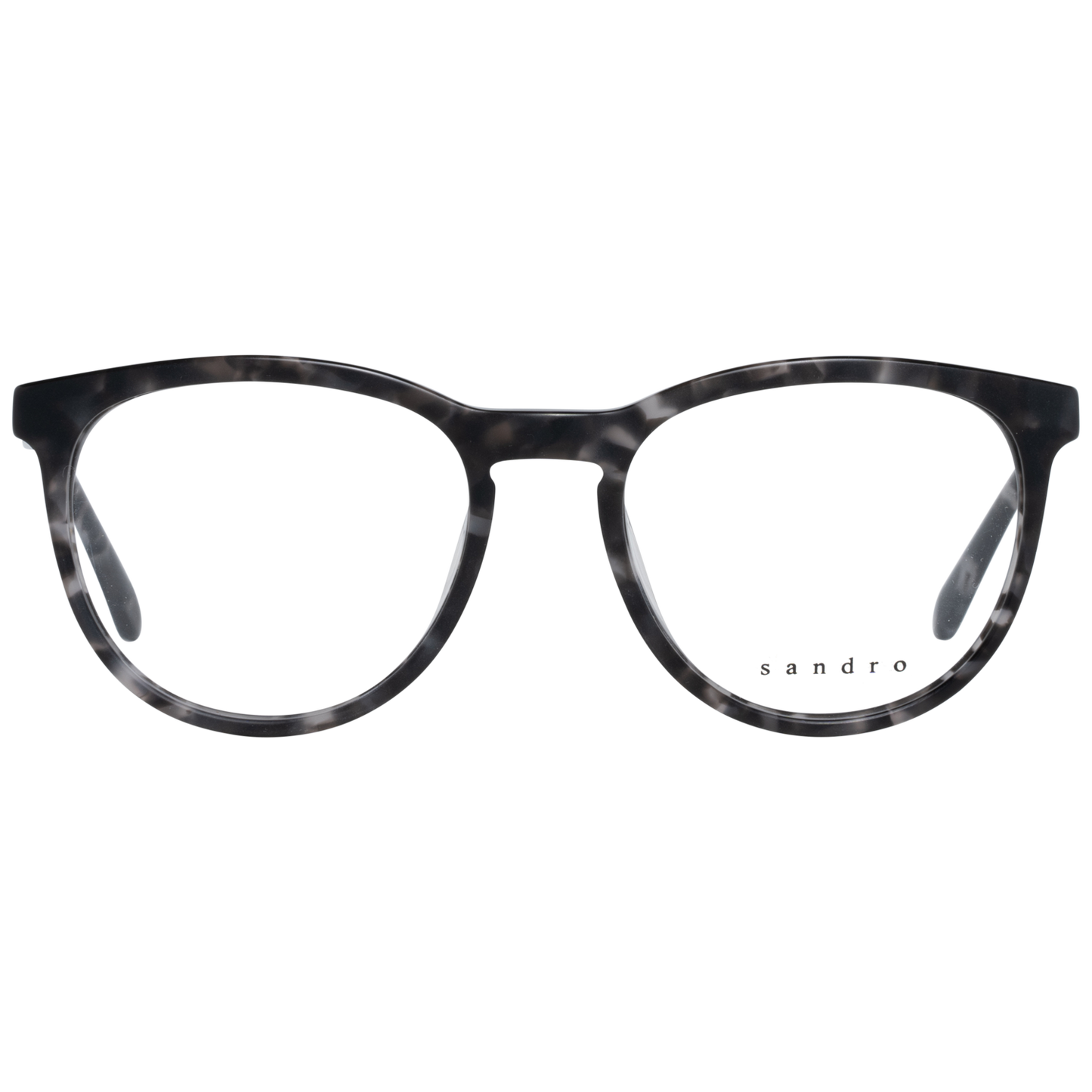 Montures optiques Sandro Gray pour homme