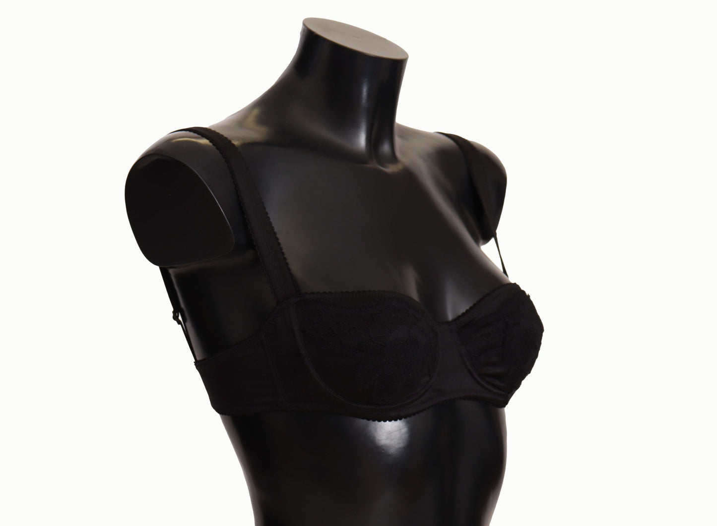 Dolce & Gabbana Soutien-gorge balconnet sensuel en soie