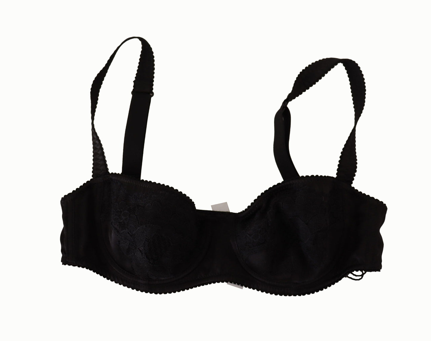 Dolce & Gabbana Soutien-gorge balconnet sensuel en soie