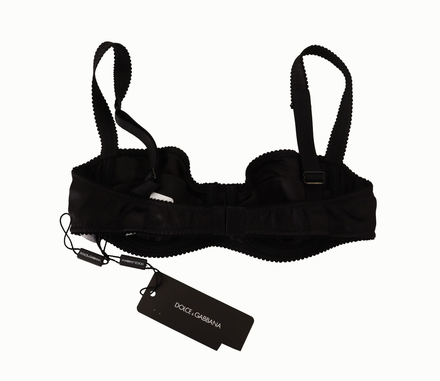 Dolce & Gabbana Soutien-gorge balconnet sensuel en soie