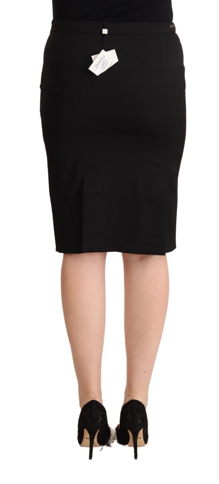 Jupe crayon chic longueur genou GF Ferre