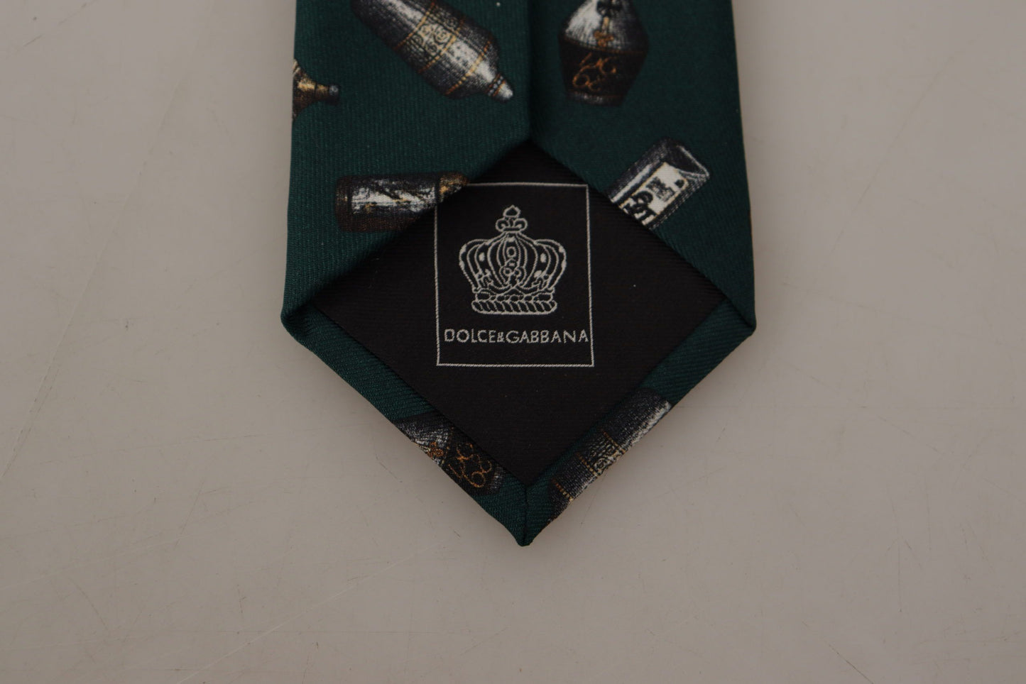 Nœud papillon élégant en soie pour homme Dolce & Gabbana