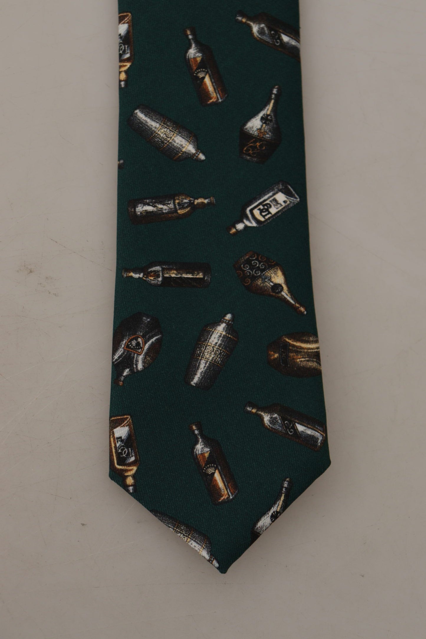 Nœud papillon élégant en soie pour homme Dolce & Gabbana