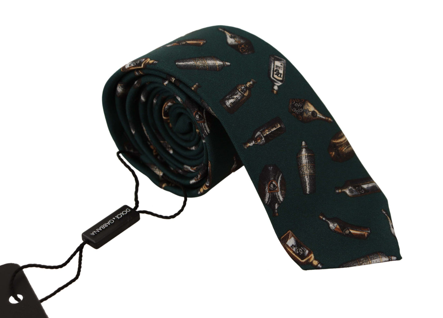Nœud papillon élégant en soie pour homme Dolce & Gabbana