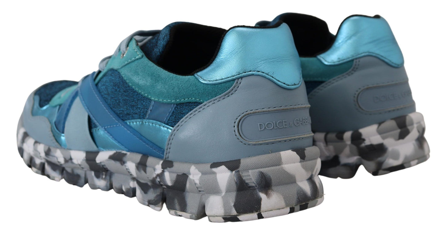 Dolce & Gabbana sublime vos baskets avec des baskets basses chics