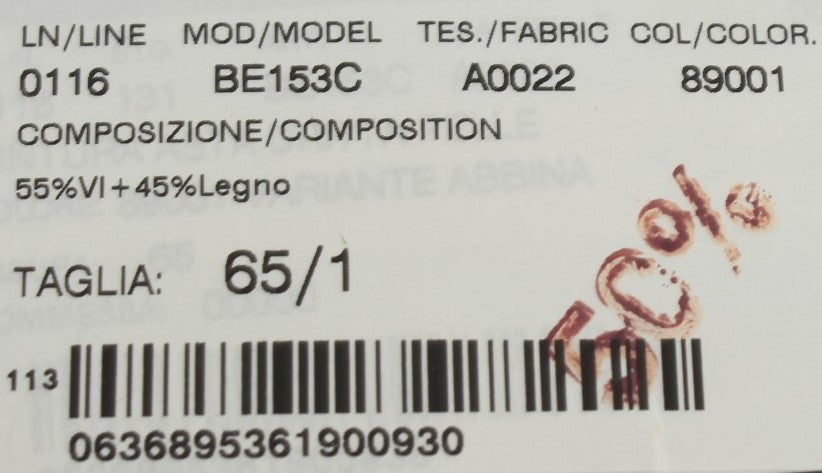 Ceinture élégante en raphia perlé Dolce & Gabbana