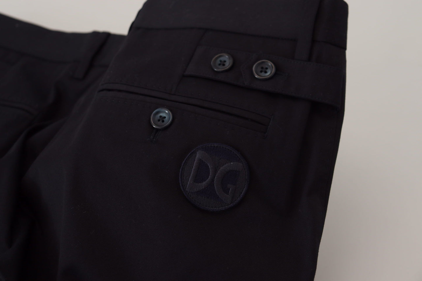 Pantalon chino slim élégant Dolce & Gabbana