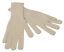 Gants élégants en cachemire blanc Dolce & Gabbana