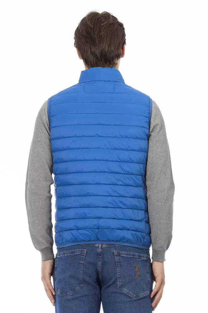 Veste sans manches Ciesse Outdoor en polyester bleu pour homme