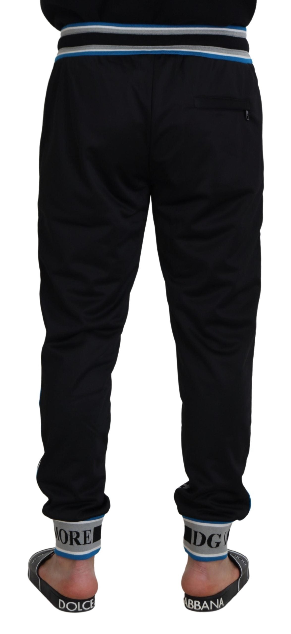 Pantalon de jogging multicolore chic Dolce & Gabbana