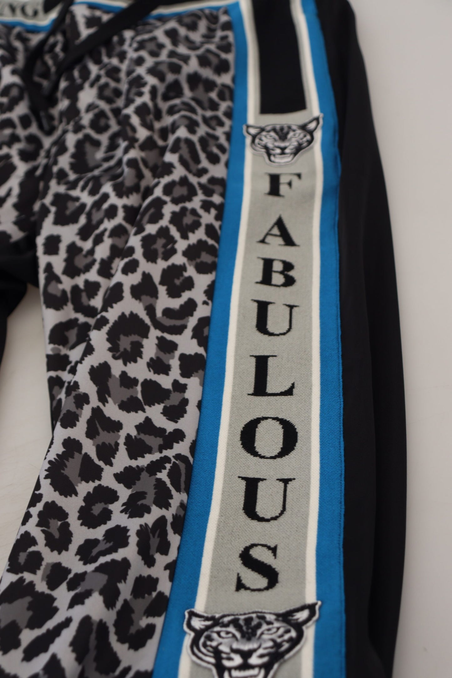 Pantalon de jogging multicolore chic Dolce & Gabbana