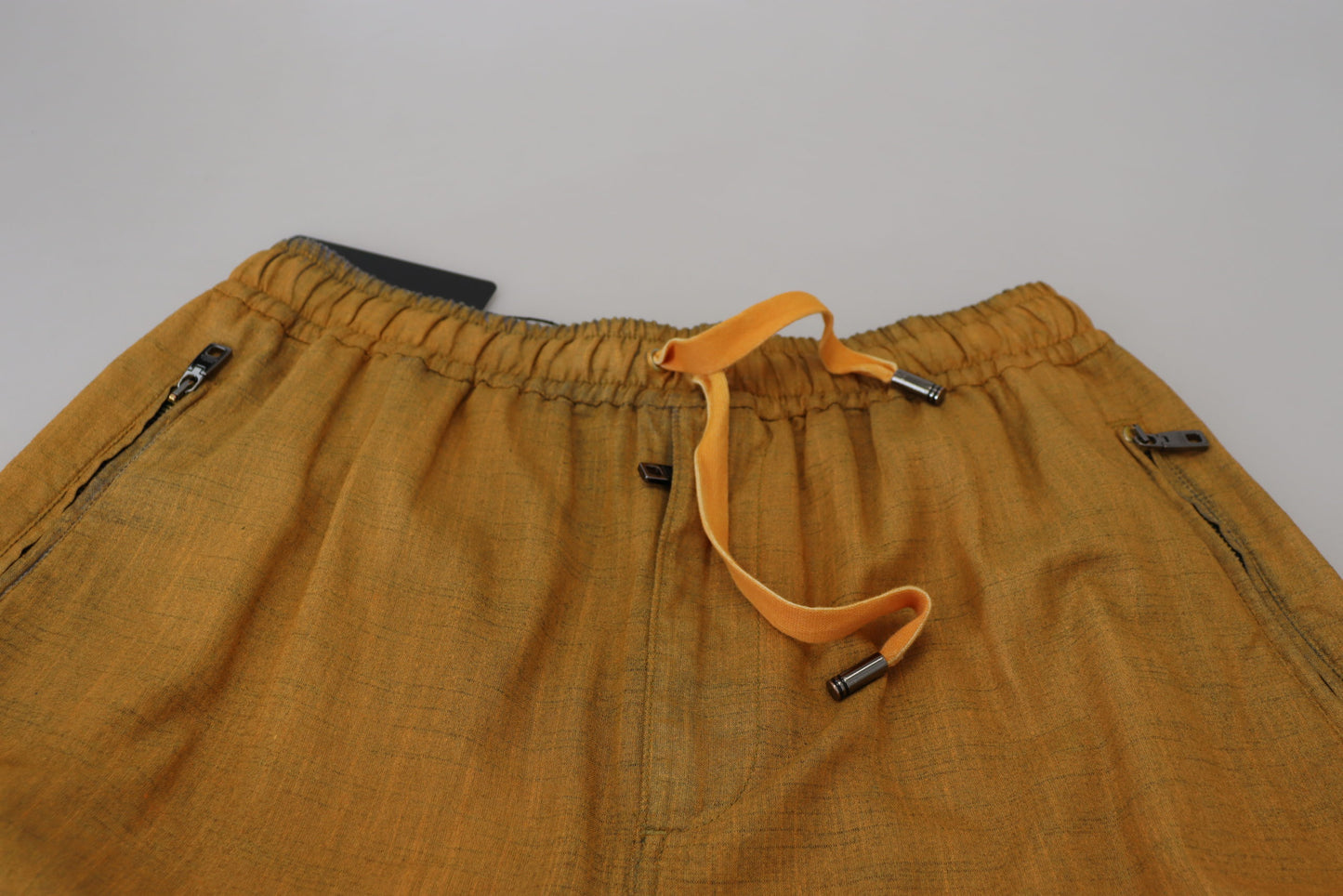 Pantalon élégant en lin italien Dolce & Gabbana