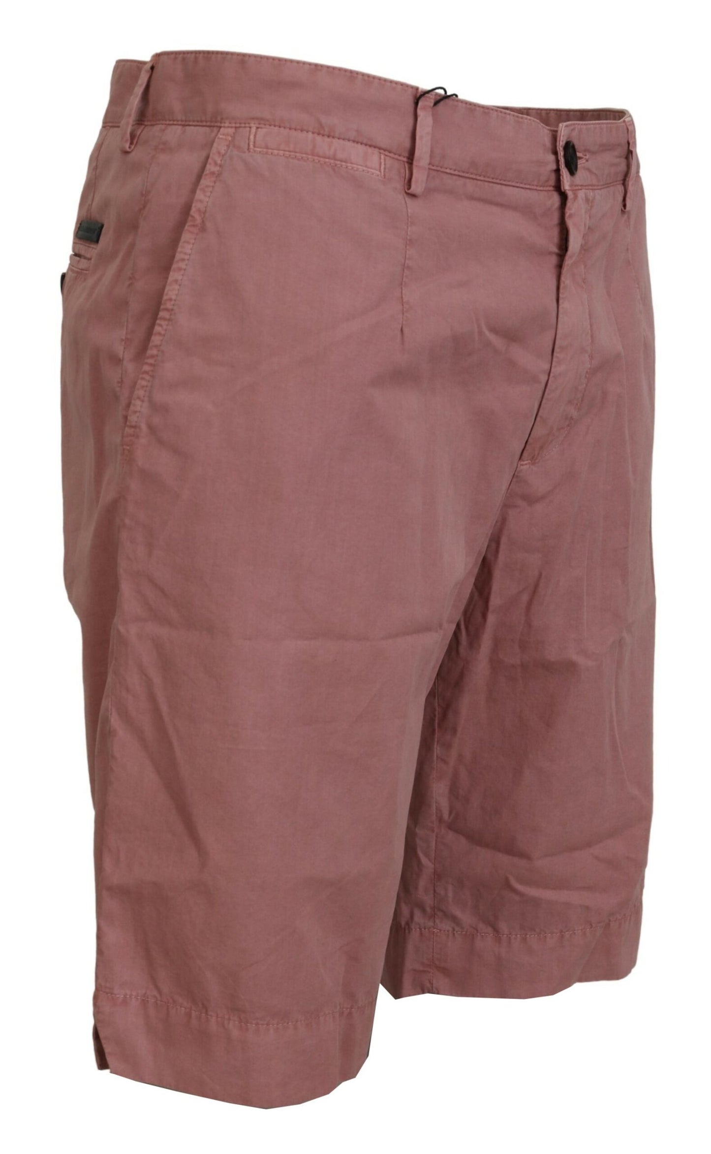 Dolce & Gabbana - Short chino rose exquis pour homme