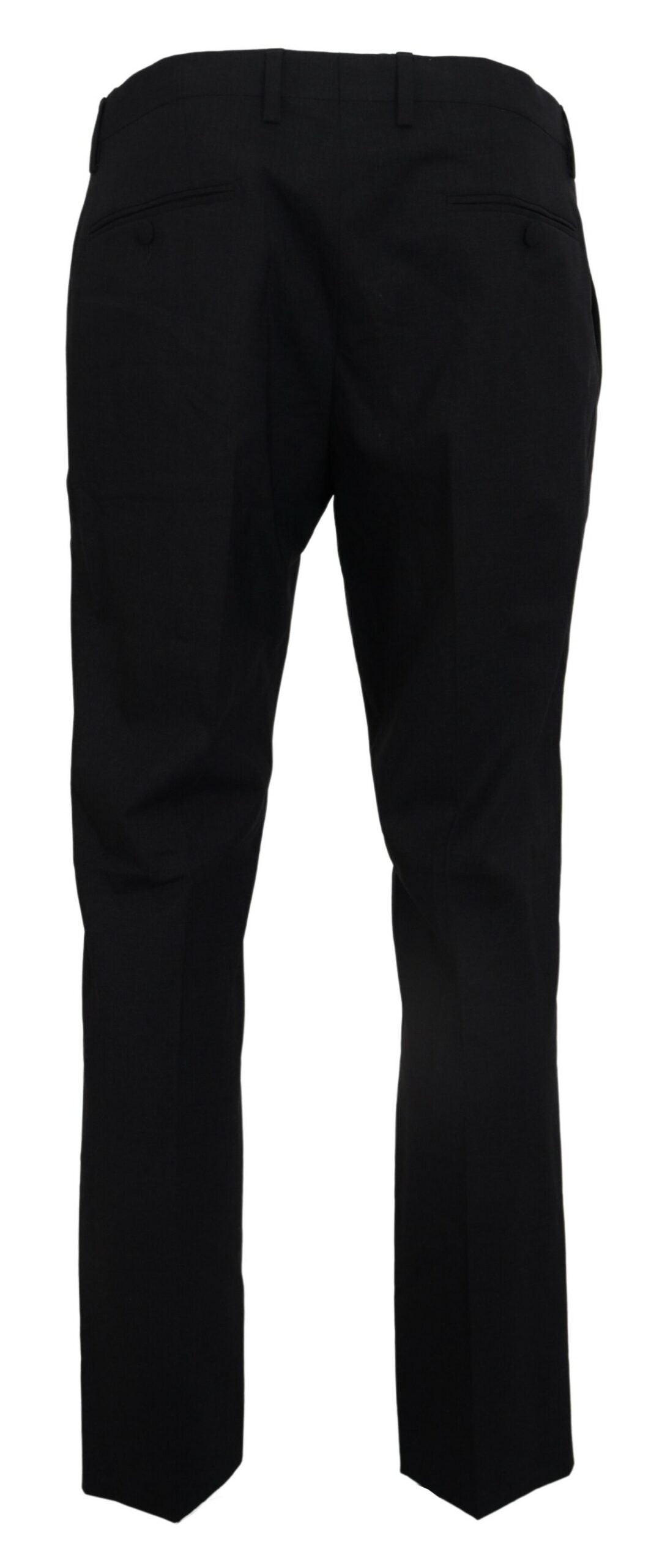 Pantalon habillé slim élégant Dolce & Gabbana