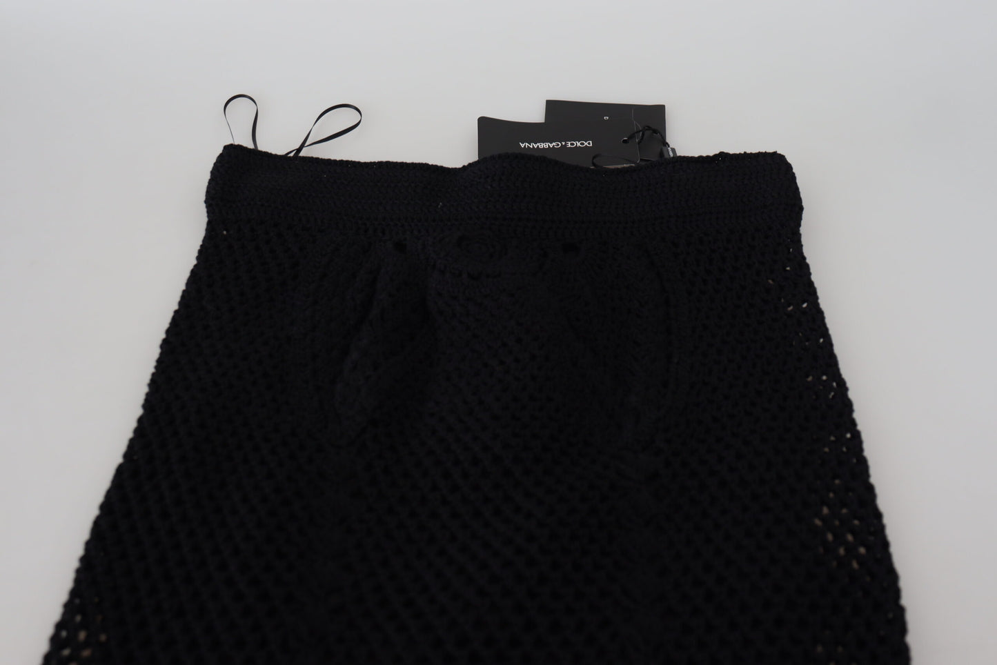 Jupe longue sirène taille haute élégante Dolce & Gabbana