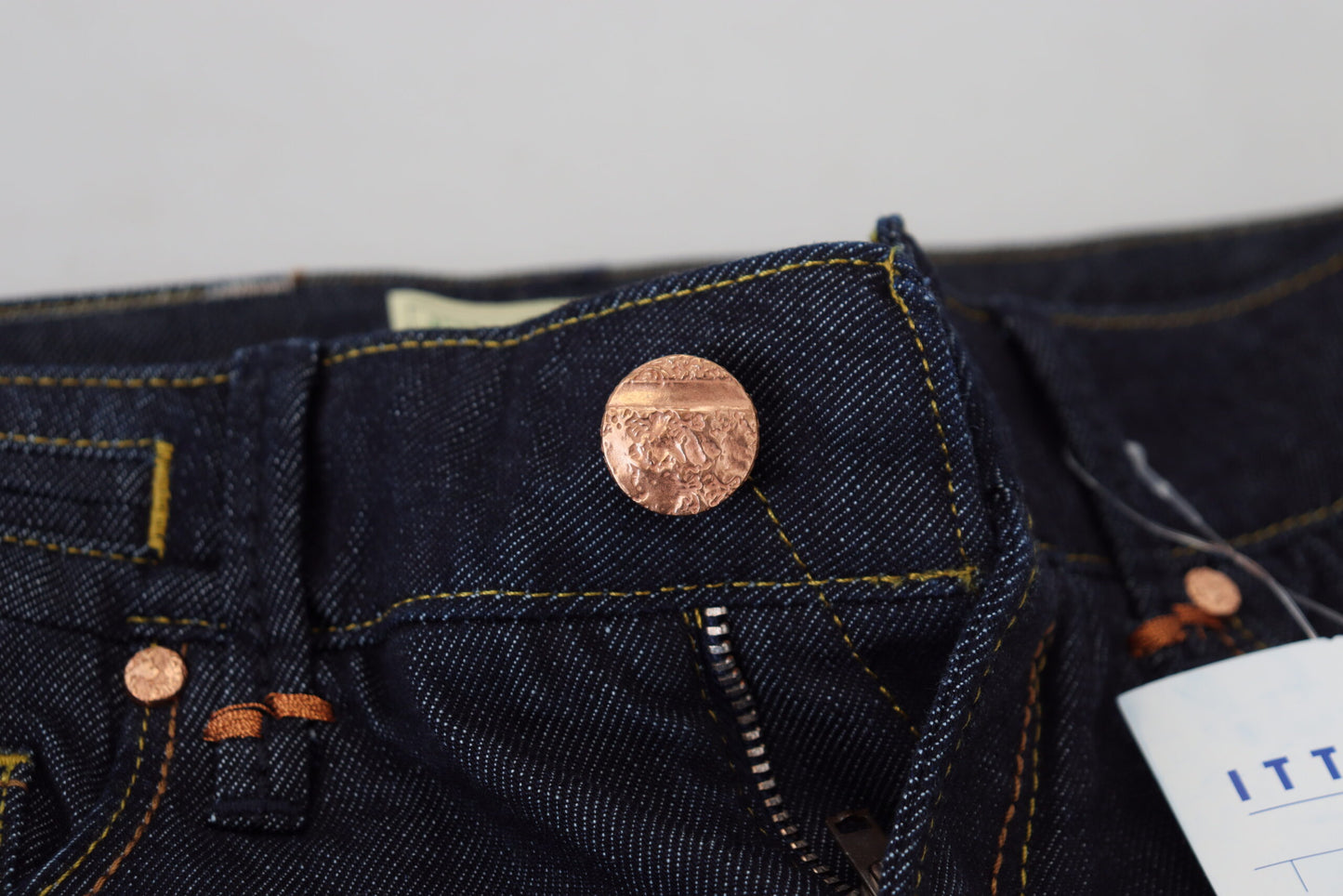 Jean skinny taille basse Eight Chic