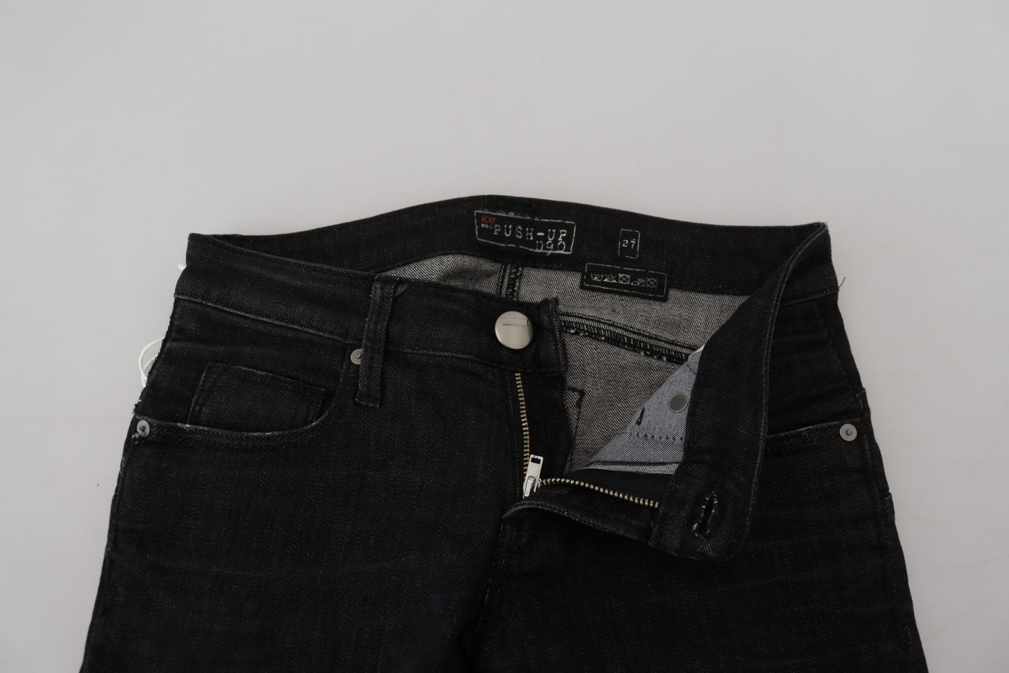 Huit jeans skinny taille basse chics de créateur