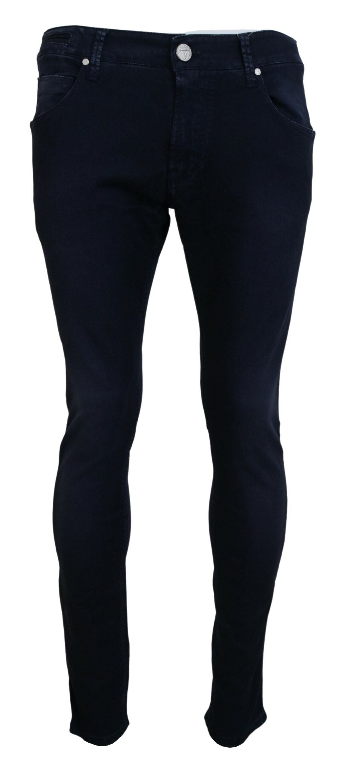 Huit jeans fuselés sophistiqués