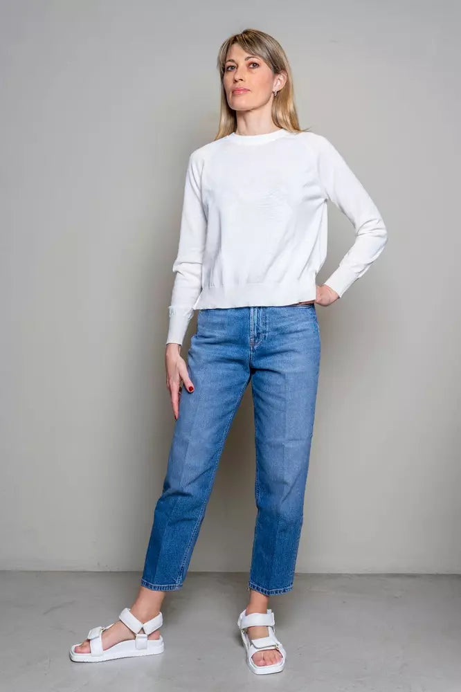 Don The Fuller Elevated Blue High-Waist Denim for Women by Don The Fuller