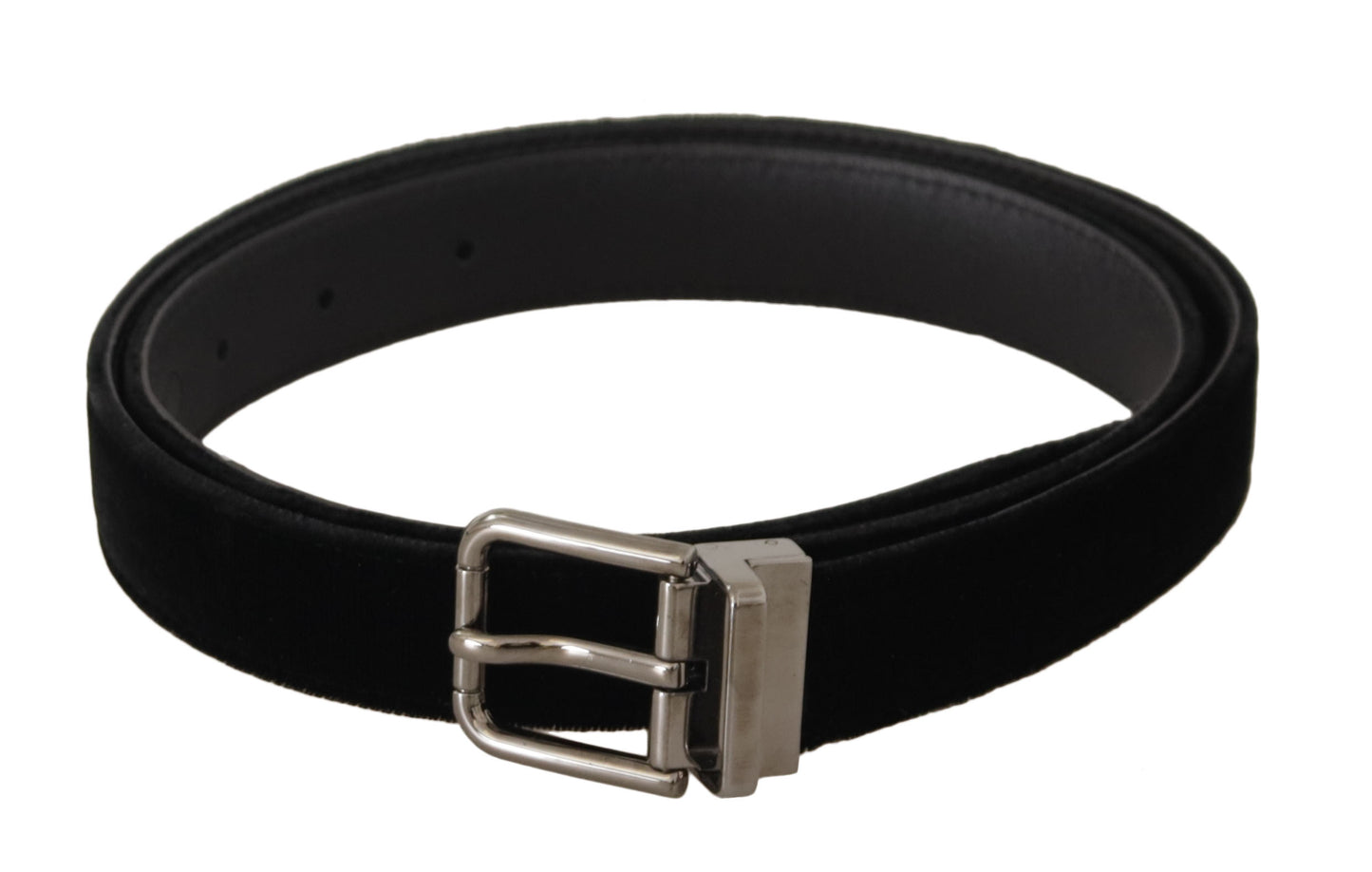 Ceinture élégante en velours Dolce & Gabbana