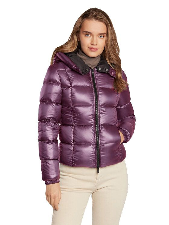 Doudoune élégante violet clair Refrigiwear