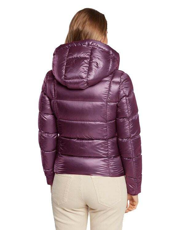 Doudoune élégante violet clair Refrigiwear