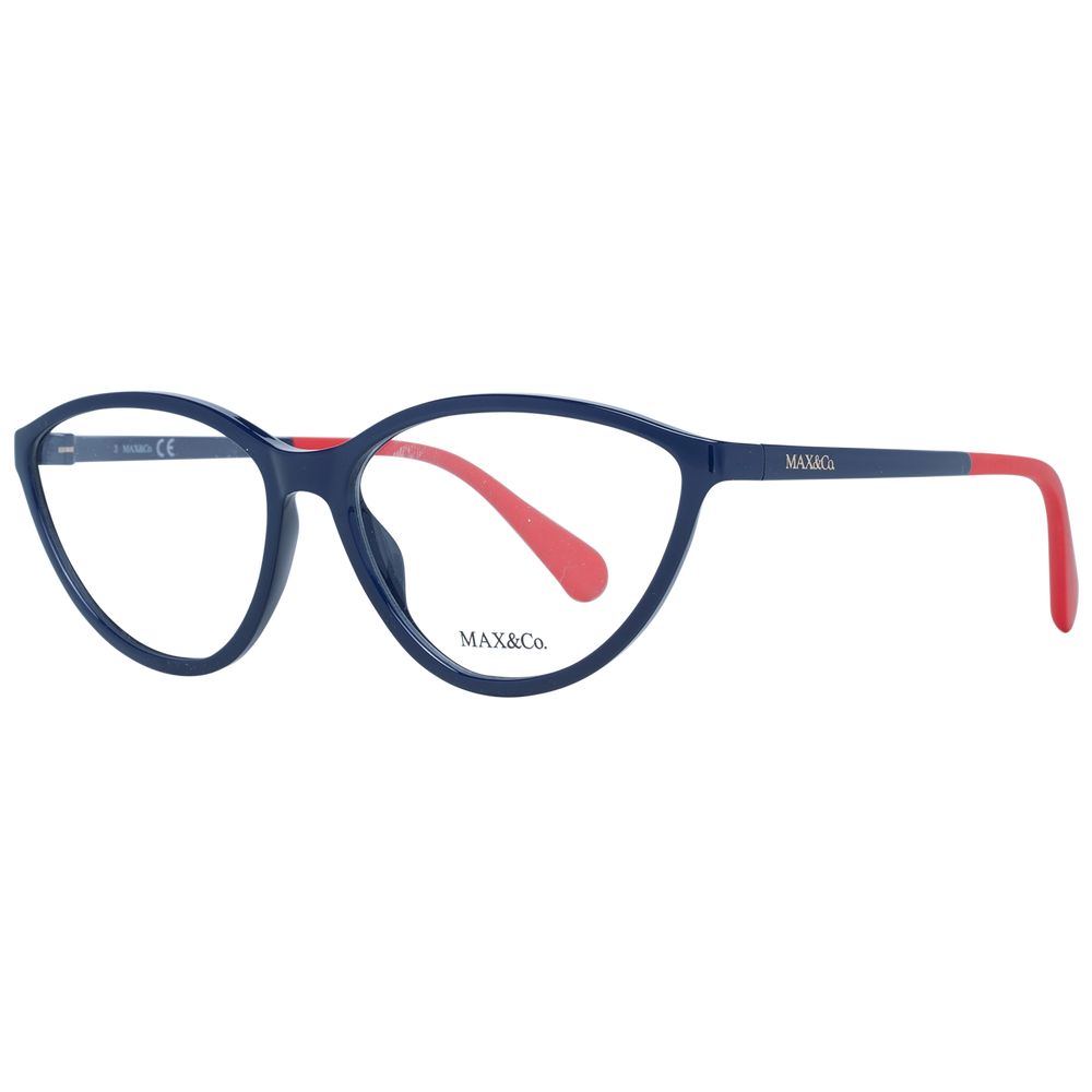 Max & Co Blue Women Optical Frames by Max & Co