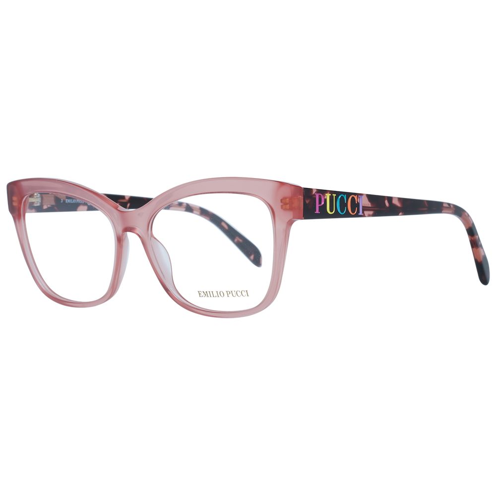 Emilio Pucci Pink Women Optical Frames by Emilio Pucci