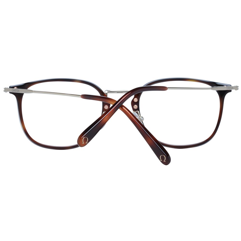 Montures optiques Omega Black pour hommes
