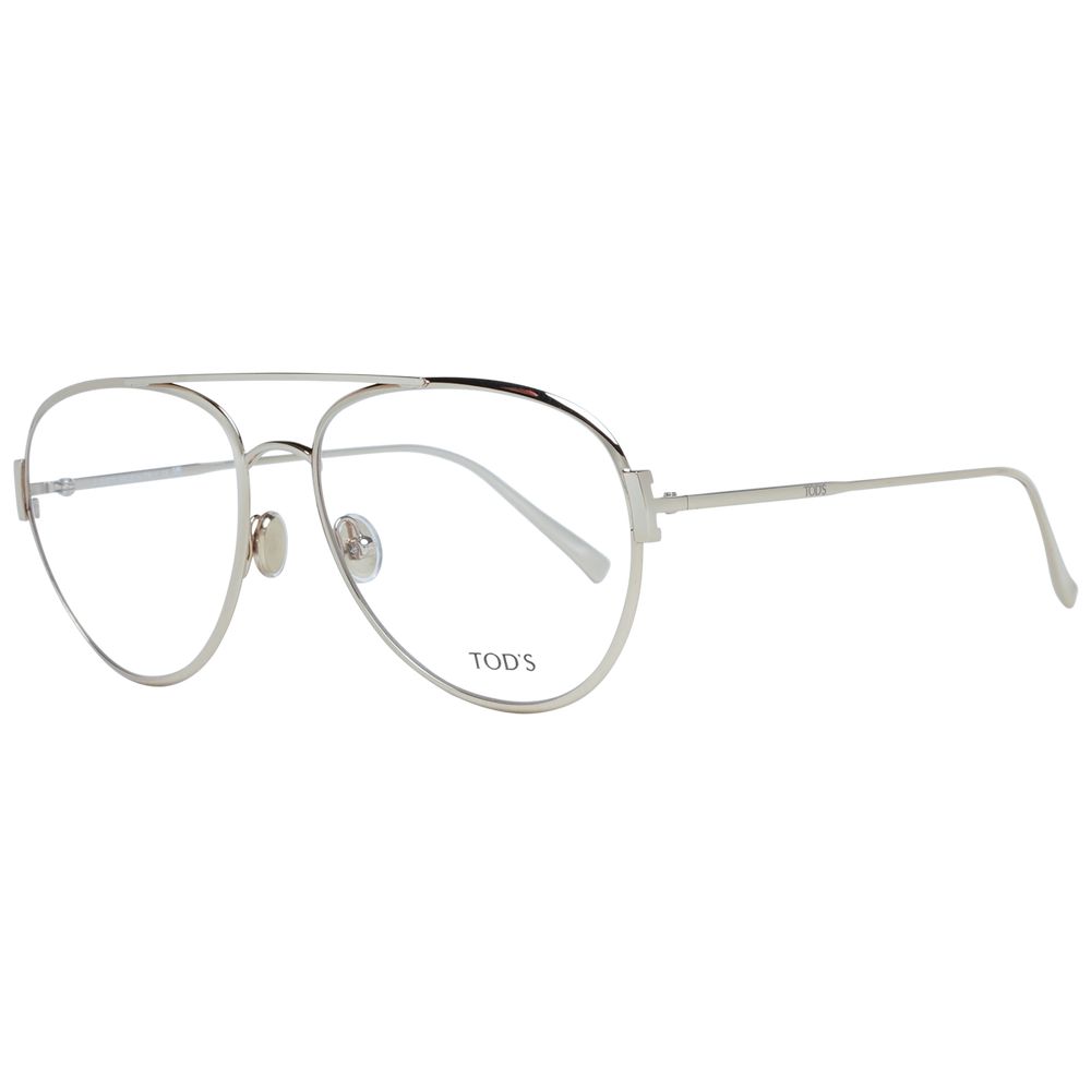 Tod's Gold Women Optical Frames by Tod's