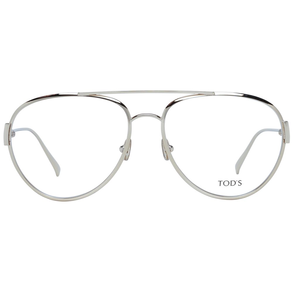 Tod's Gold Women Optical Frames by Tod's