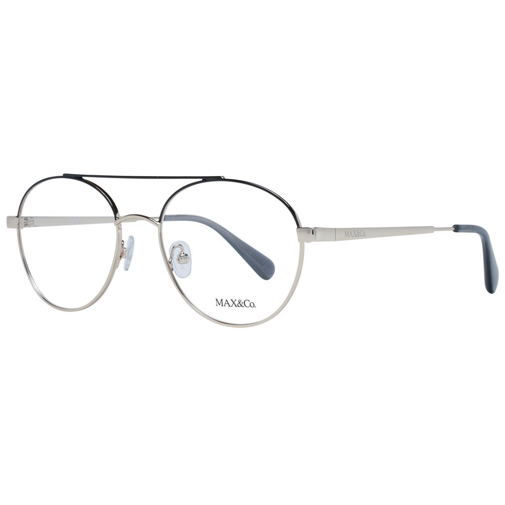 Max & Co Gold Women Optical Frames by Max & Co