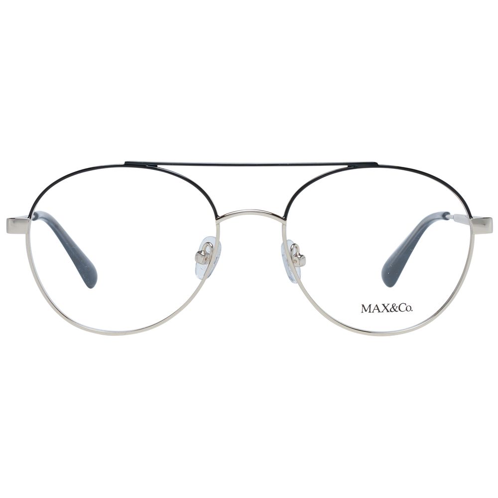 Max & Co Gold Women Optical Frames by Max & Co