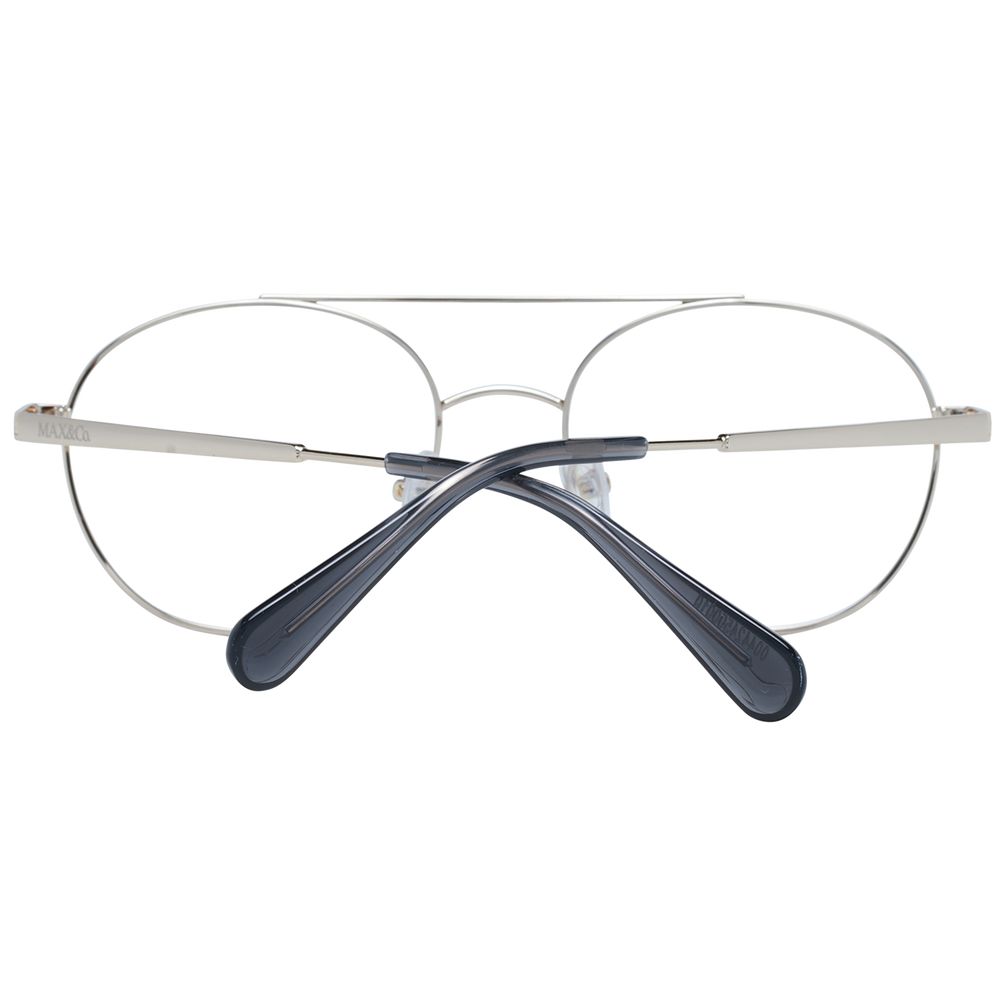 Max & Co Gold Women Optical Frames by Max & Co
