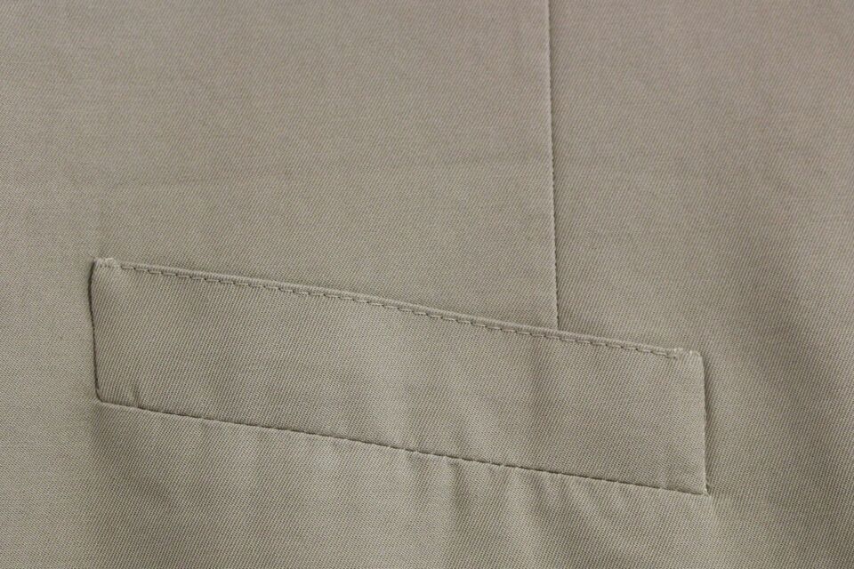Gilet simple boutonnage beige chic Dolce & Gabbana