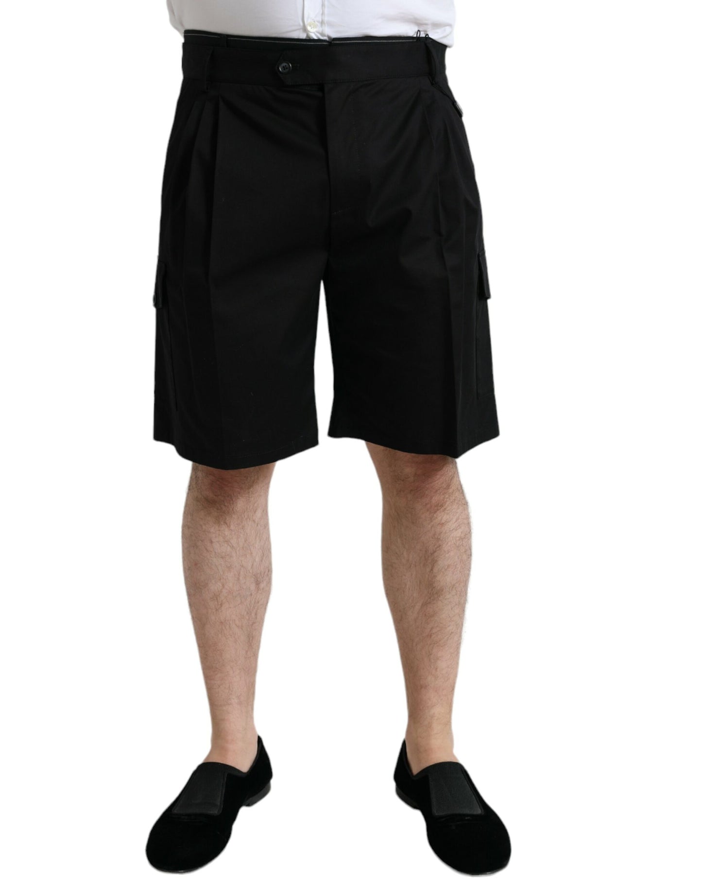 Bermuda cargo élégant Dolce & Gabbana