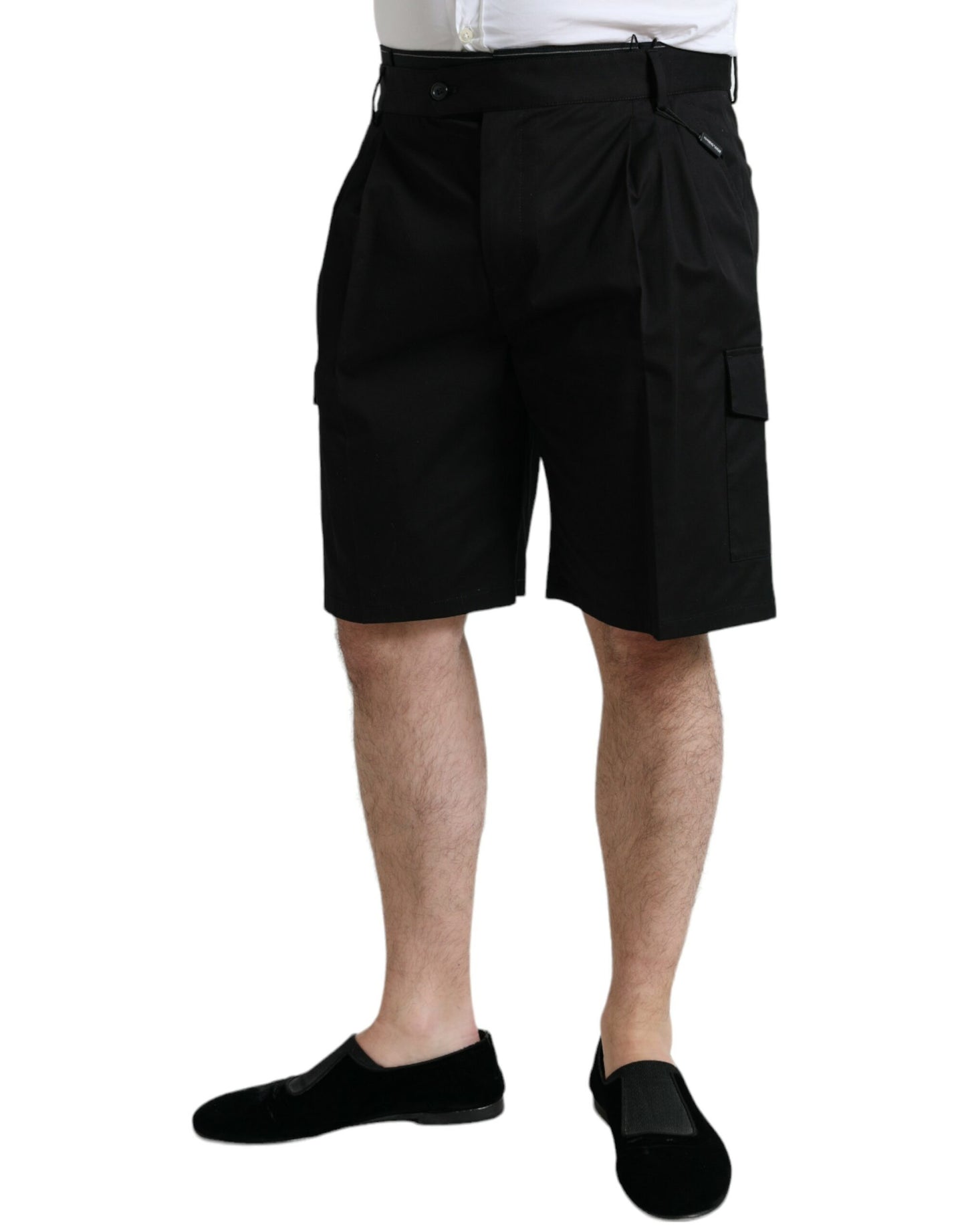 Bermuda cargo élégant Dolce & Gabbana