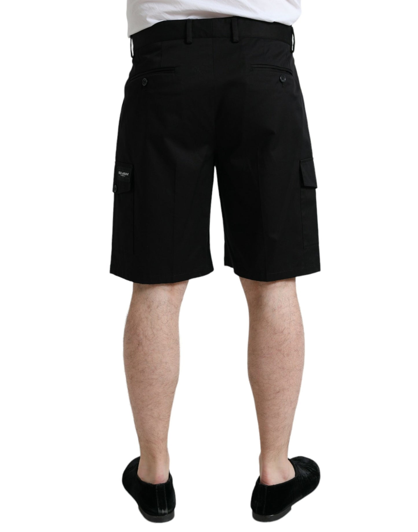 Bermuda cargo élégant Dolce & Gabbana